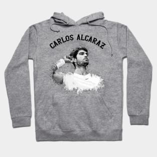 Carlos Alcaraz Hoodie